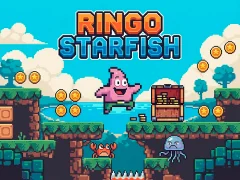 Gêm Ringo Starfish ar-lein