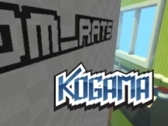 Gêm Kogama: DM Rats ar-lein