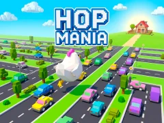 Gêm Hop Mania ar-lein