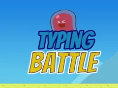 Gêm Typing Battle ar-lein
