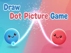 Gêm Draw Dot Picture Game ar-lein