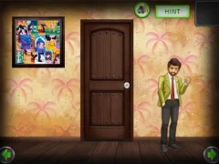 Gêm Amgel Easy Room Escape 302 ar-lein