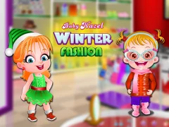 Gêm Baby Hazel Winter Fashion ar-lein