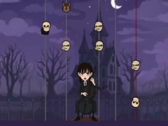 Gêm Wednesday’s Battle: Monster Symphony ar-lein