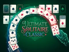 Gêm Ultimate Solitaire Classic ar-lein