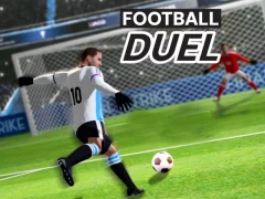 Gêm Football Duel ar-lein