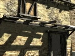 Gêm antique village escape ar-lein