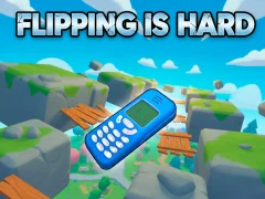 Gêm Flipping is Hard ar-lein