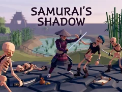 Gêm Samurai’s Shadow ar-lein