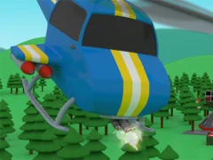 Gêm Helicopter Strike ar-lein