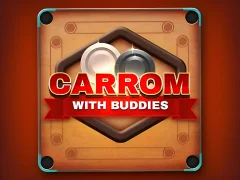 Gêm Carrom With Buddies ar-lein