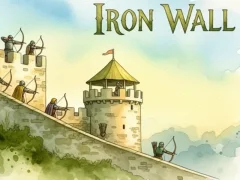 Gêm Iron Wall ar-lein