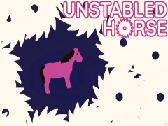 Gêm Unstabled Horse ar-lein