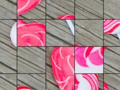 Gêm Hdpuzzles Food ar-lein