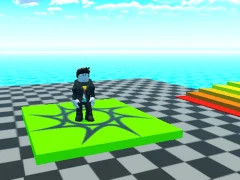Gêm Obby Games Brookhaven ar-lein