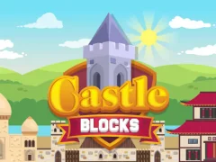 Gêm Castle Blocks ar-lein