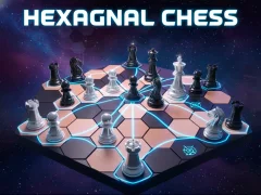 Gêm Hexagonal Chess ar-lein