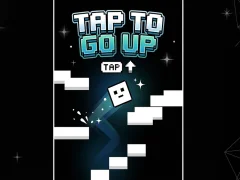 Gêm Tap to Go Up ar-lein