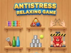 Gêm Antistress Relaxing Game ar-lein
