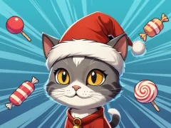 Gêm Christmas sorting ar-lein