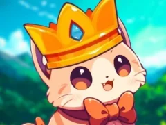 Gêm Kingdom Cats ar-lein