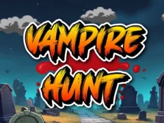 Gêm Vampire Hunt ar-lein