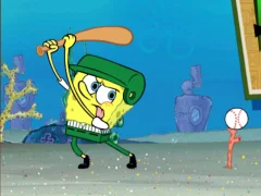 Gêm SpongeBob SquarePants Spring Training ar-lein