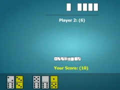Gêm Dominoes Online Classic Game ar-lein
