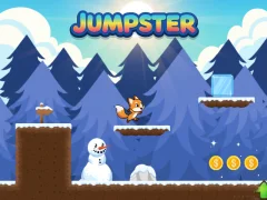Gêm Jumpster ar-lein