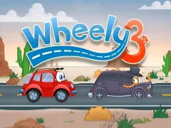 Gêm Wheely 3 ar-lein