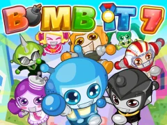 Gêm Bomb it 7 ar-lein
