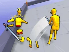 Gêm Epic Sword Battle ar-lein