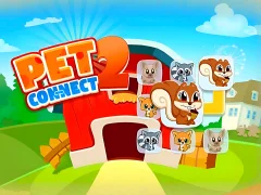 Gêm Pet connect 2 ar-lein