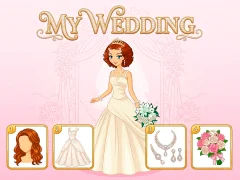 Gêm My Wedding ar-lein
