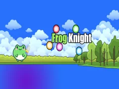 Gêm Frog Knight ar-lein