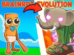 Gêm Brainrot Evolution ar-lein
