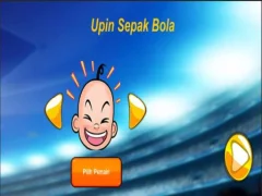 Gêm Upin Ipin Sepak Bola ar-lein