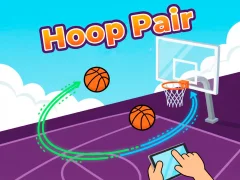 Gêm Hoop Pair ar-lein