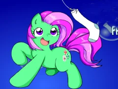 Gêm Fresh Minty Adventure ar-lein