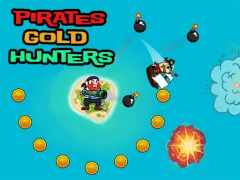 Gêm Pirates Gold Hunters ar-lein