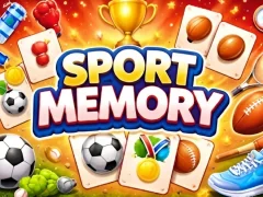 Gêm Sport Memory ar-lein
