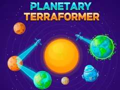 Gêm Planetary Terraformer ar-lein