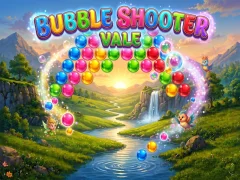 Gêm Bubble Shooter Vale ar-lein