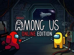 Gêm Among Us Online Edition ar-lein
