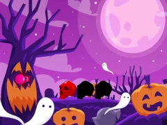 Gêm Spooky Spirit Escape ar-lein