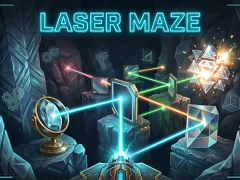 Gêm Laser Maze ar-lein