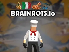 Gêm Brainrots.io ar-lein