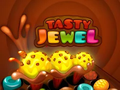Gêm Tasty Jewel ar-lein