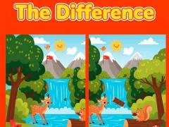 Gêm The Difference ar-lein