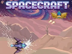 Gêm Spacecraft ar-lein